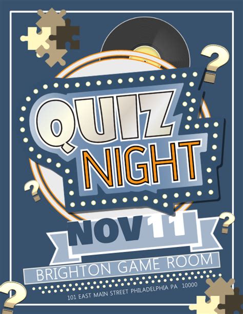 quiz night template free.